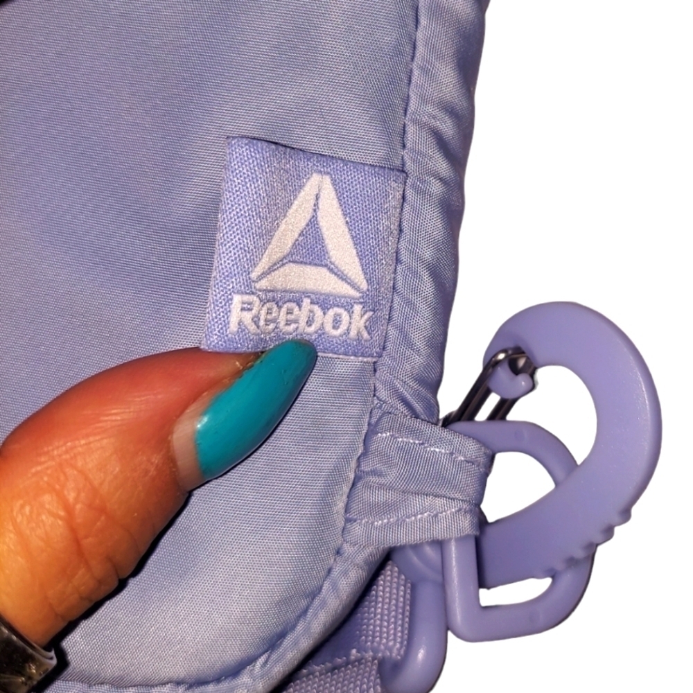 Reebok Crossbody Sling Bag - Picture 3 of 9